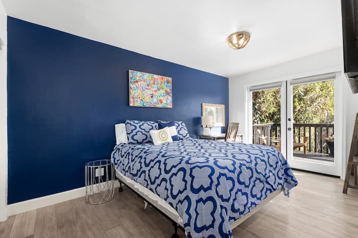 Slaapkamer voor gasten