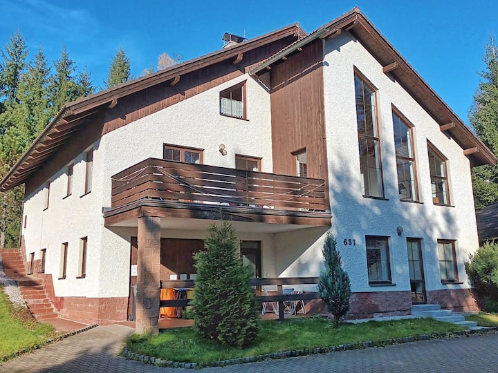 Compact Mountain Base By Interhome - Harrachov