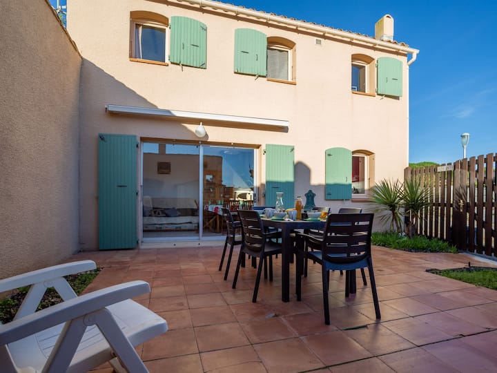 Les Captivantes Ii By Interhome - Agde