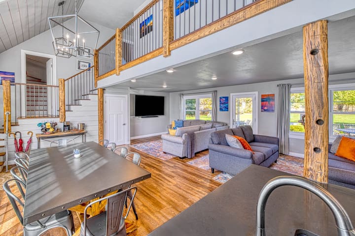 Simple Life Rentals managed Airbnb listing 1