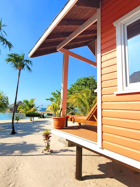 Reefside Retreat Orange Casita