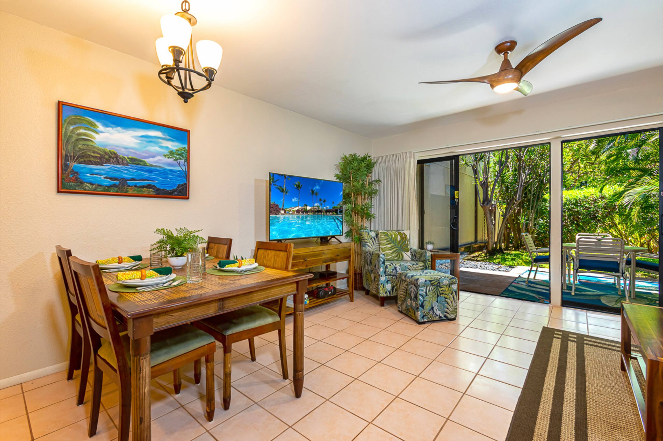 Condo in Kihei · ★4.33 · 1 bedroom · 2 beds · 2 shared baths - Image 14