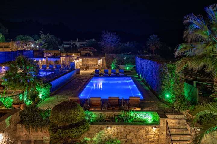 Halkidiki Travelpro Services managed Airbnb listing 1