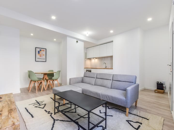 Apartamentos Madrid Rio I De Alquiler Temporal - Madrid