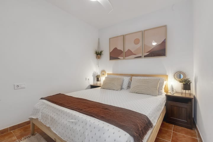 Მთავარი საძინებელი 