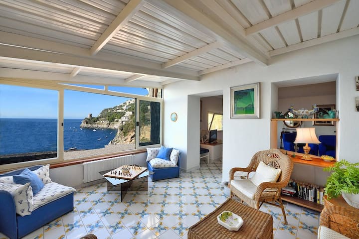Villa Sunset With Sea View - Amalfi Coast