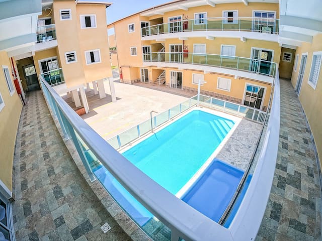 Entire home with 2 bedrooms in Ubatuba - Ubatuba Prime House ap23