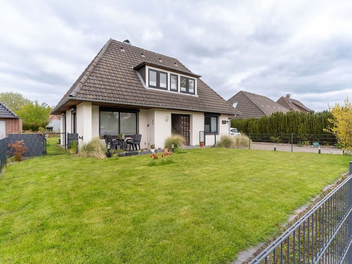 Ferienwohnung Küstenluft à Tating - Tating