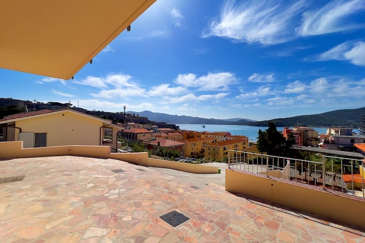 Casetta Letizia Location Between Beach And Port - Portoferraio