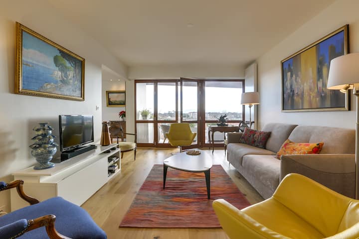 Auteuil - Appartement Lumineux Rénové - Biarritz