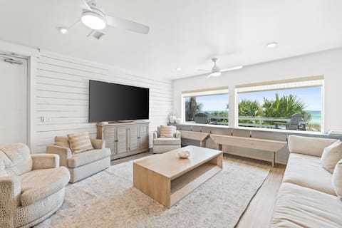 Beach House - Family Tides - Sleeps 40!