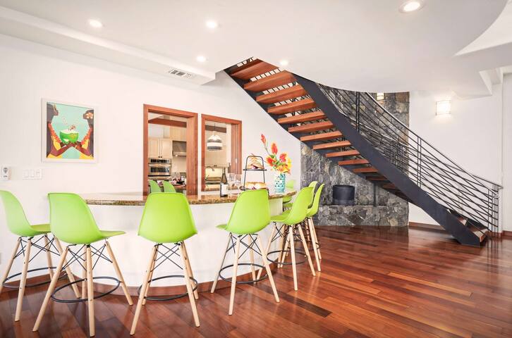 Kukuna Estate- Luxury Hawaiian Villa