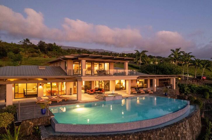 Kukuna Estate- Luxury Hawaiian Villa gallery image 4