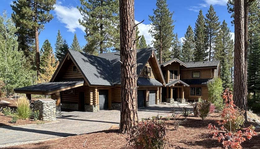 The GatherHouse at Schaffer’s Mill + Ski Amenities