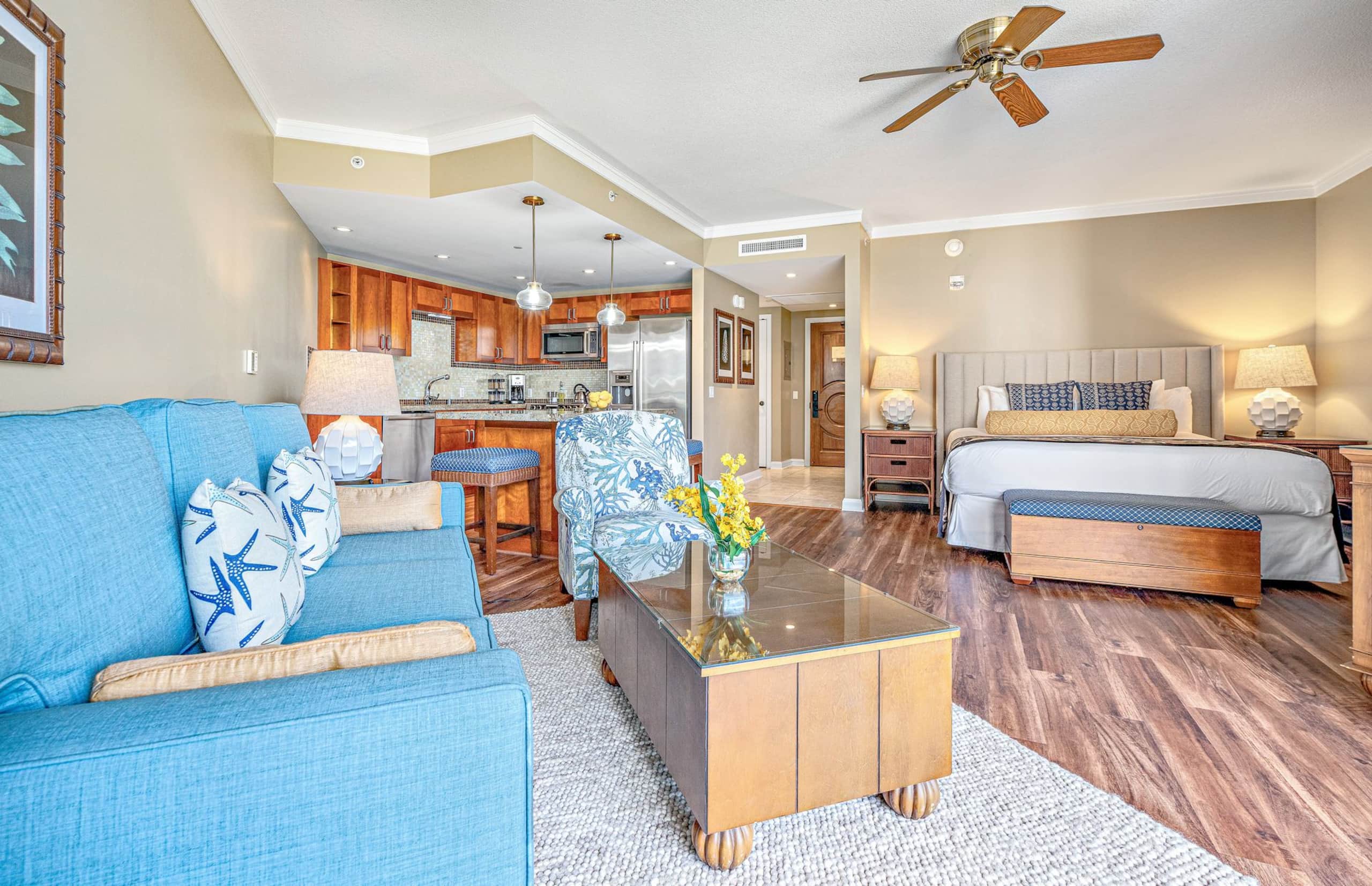Condo in Lahaina · ★5.0 · Studio · 2 beds · 1 bath - Image 3