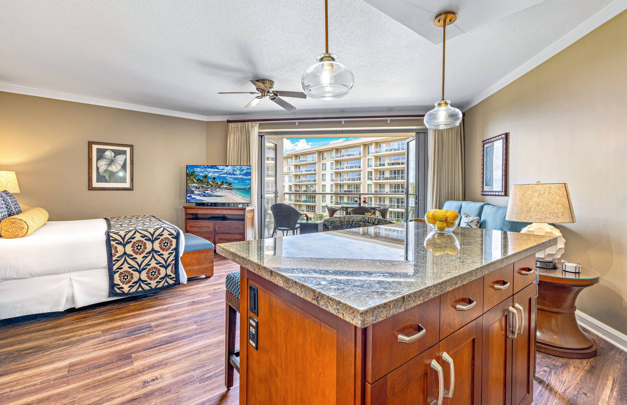 Condo in Lahaina · ★5.0 · Studio · 2 beds · 1 bath - Image 9