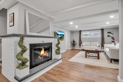 Walk to Bills Stadium | Ping Pong / Darts | K Bed