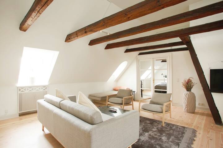 3BR Duplex in Nyhavn w. Private Balcony gallery image 3