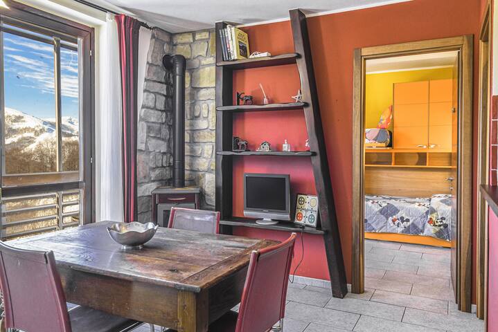 Realcase Pratonevoso managed Airbnb listing 2