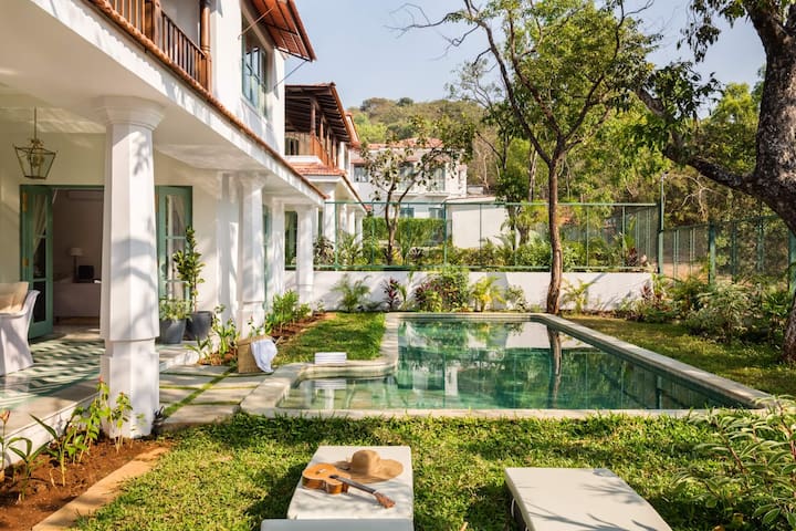 Vianaar Homes Private Limited managed Airbnb listing 1