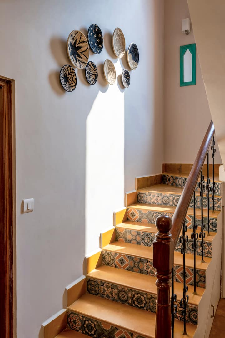 Staircase