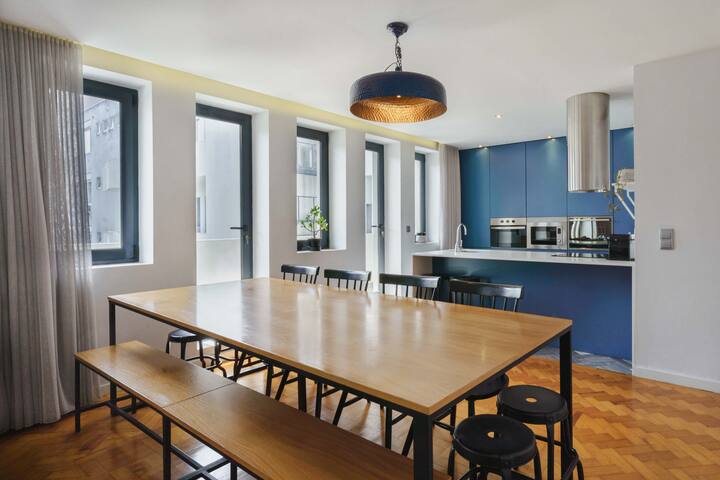 Feel Porto Elegant Townhouse gallery image 2