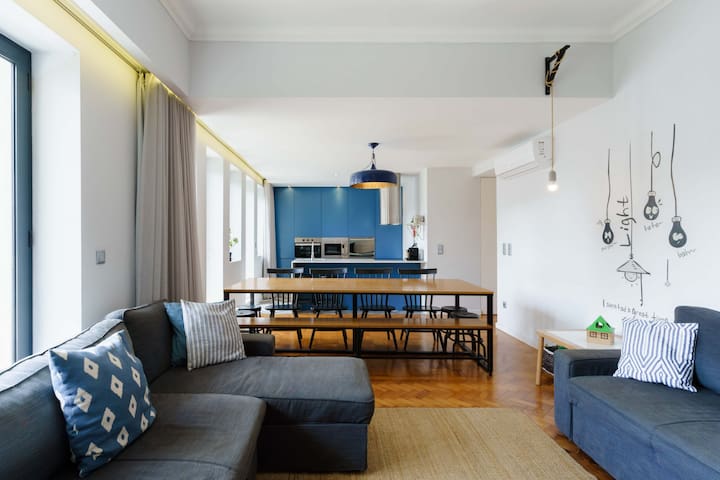 Feel Porto Elegant Townhouse