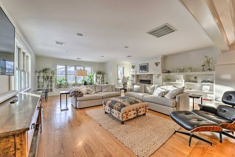 Keene Villa Near Skiing, Swimming & Hiking!
