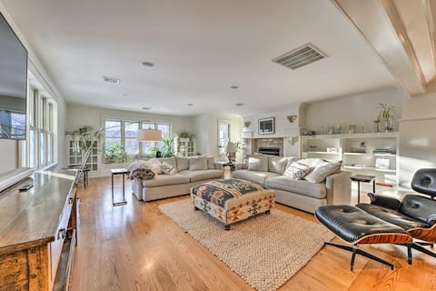 Keene Villa Near Skiing, Swimming & Hiking!