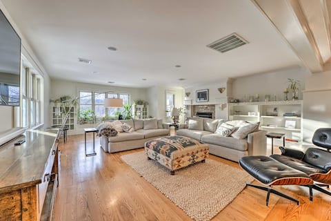 Keene Villa Near Skiing, Swimming & Hiking!