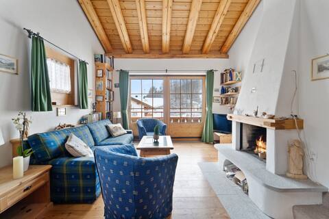 Private room in Engadin