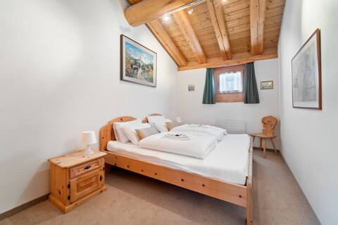 Private room in Engadin