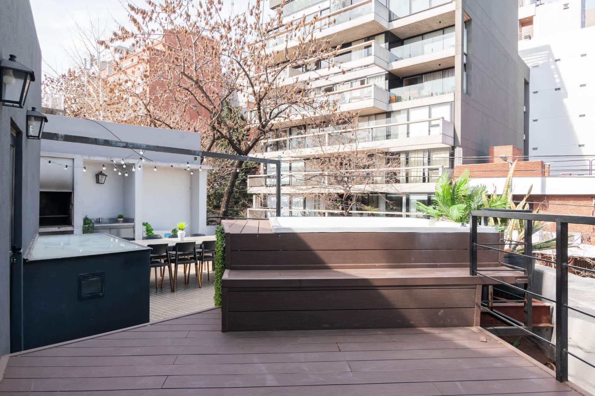 Apartamento com 5 quartos em Palermo