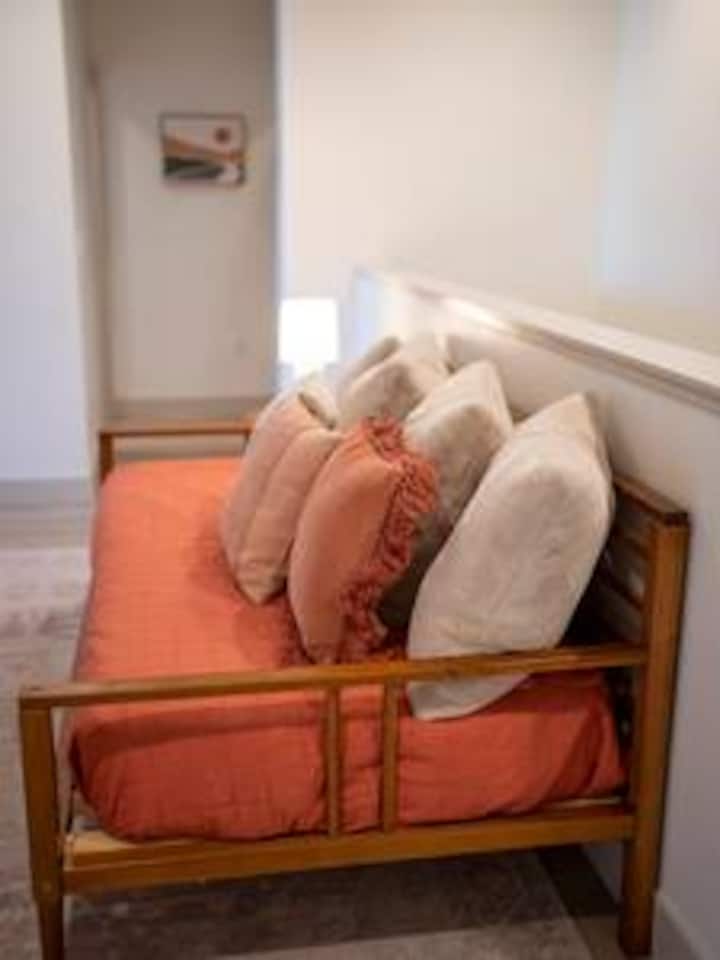 ห้องใต้หลังคา - ห้องนอนที่ 4