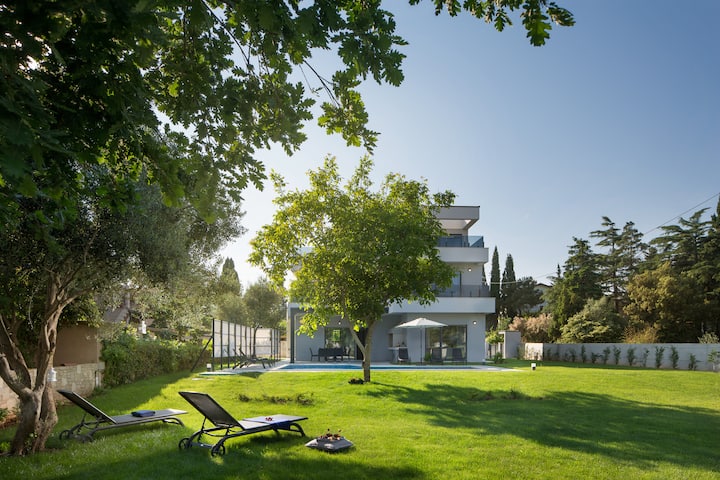 "Villa Punta" Nearby Pula - Crovillas - Premantura