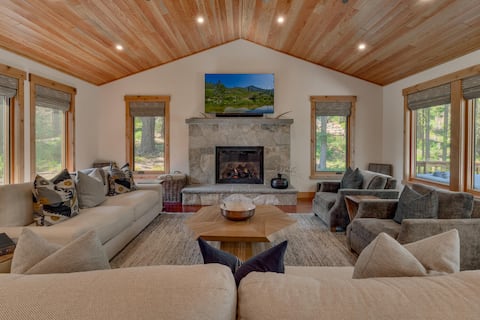 Blackwood Creek Chalet - TLUXP