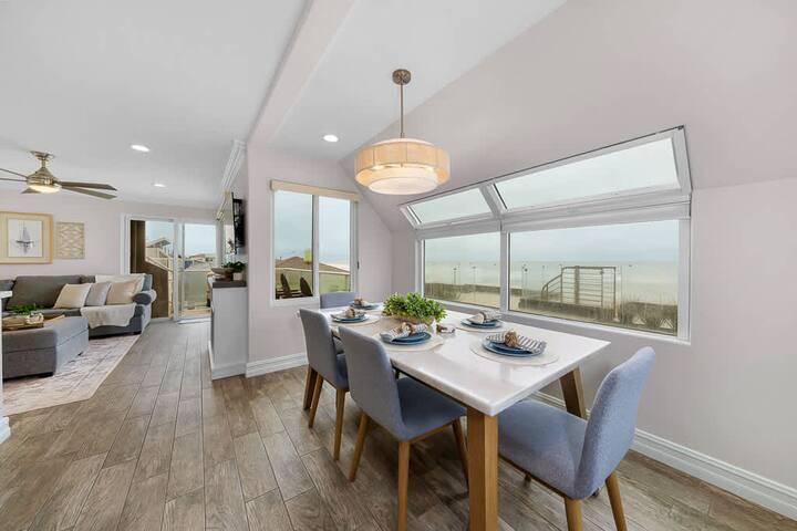 Panoramic Ocean View Huge Rooftop Deck – Sleeps 8 gallery image 5