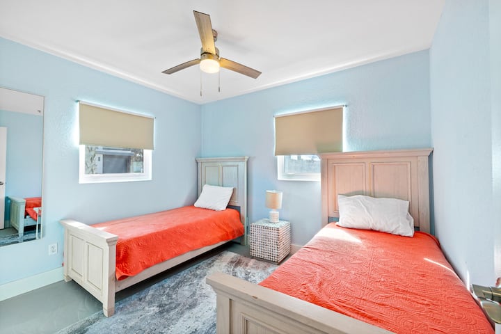 Chambre de Bikini Bottom
