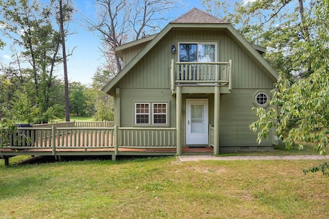 Fore Seasons Cottage at Garland Resort