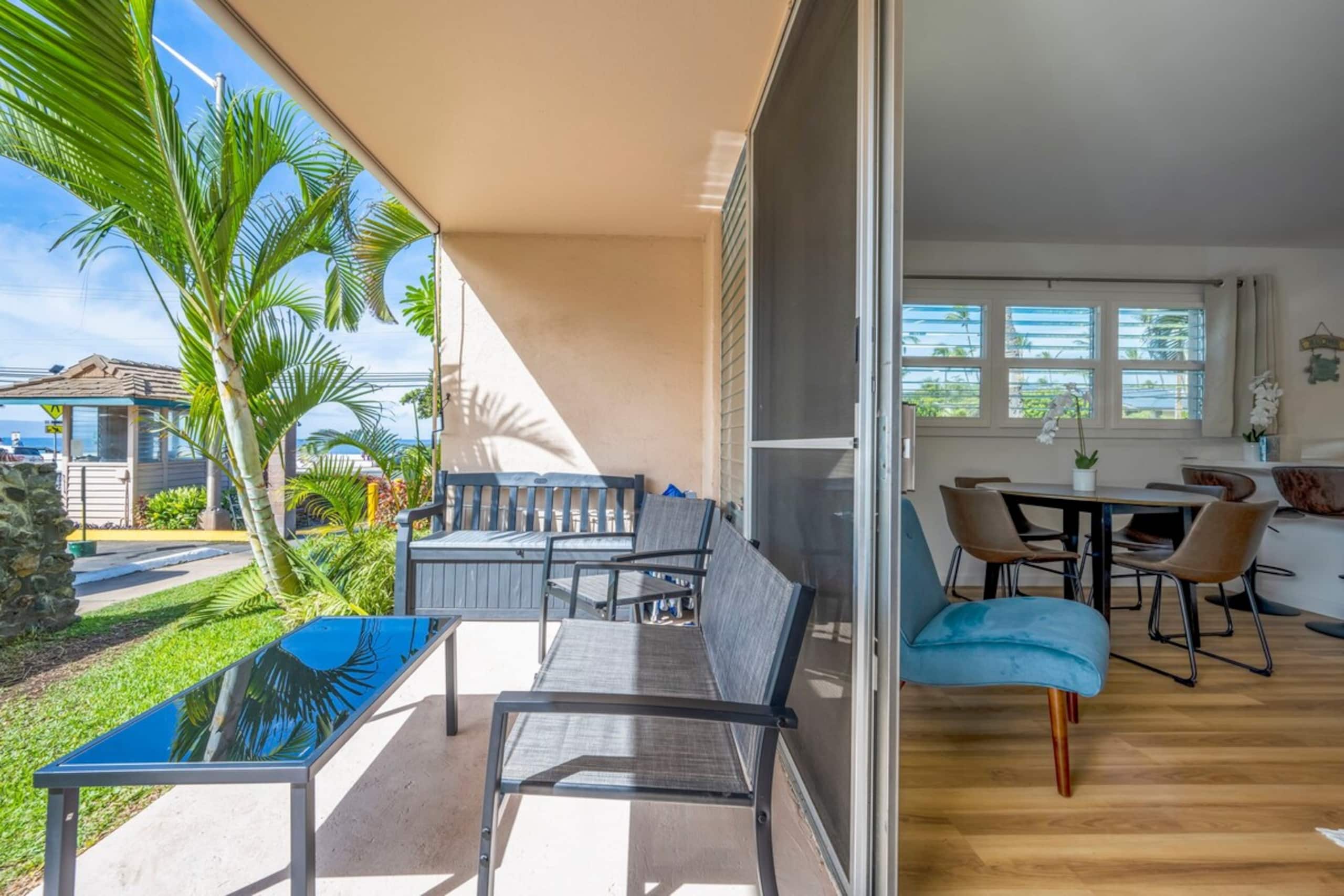 Condo in Kihei · ★4.94 · 1 bedroom · 2 beds · 1 bath - Image 22