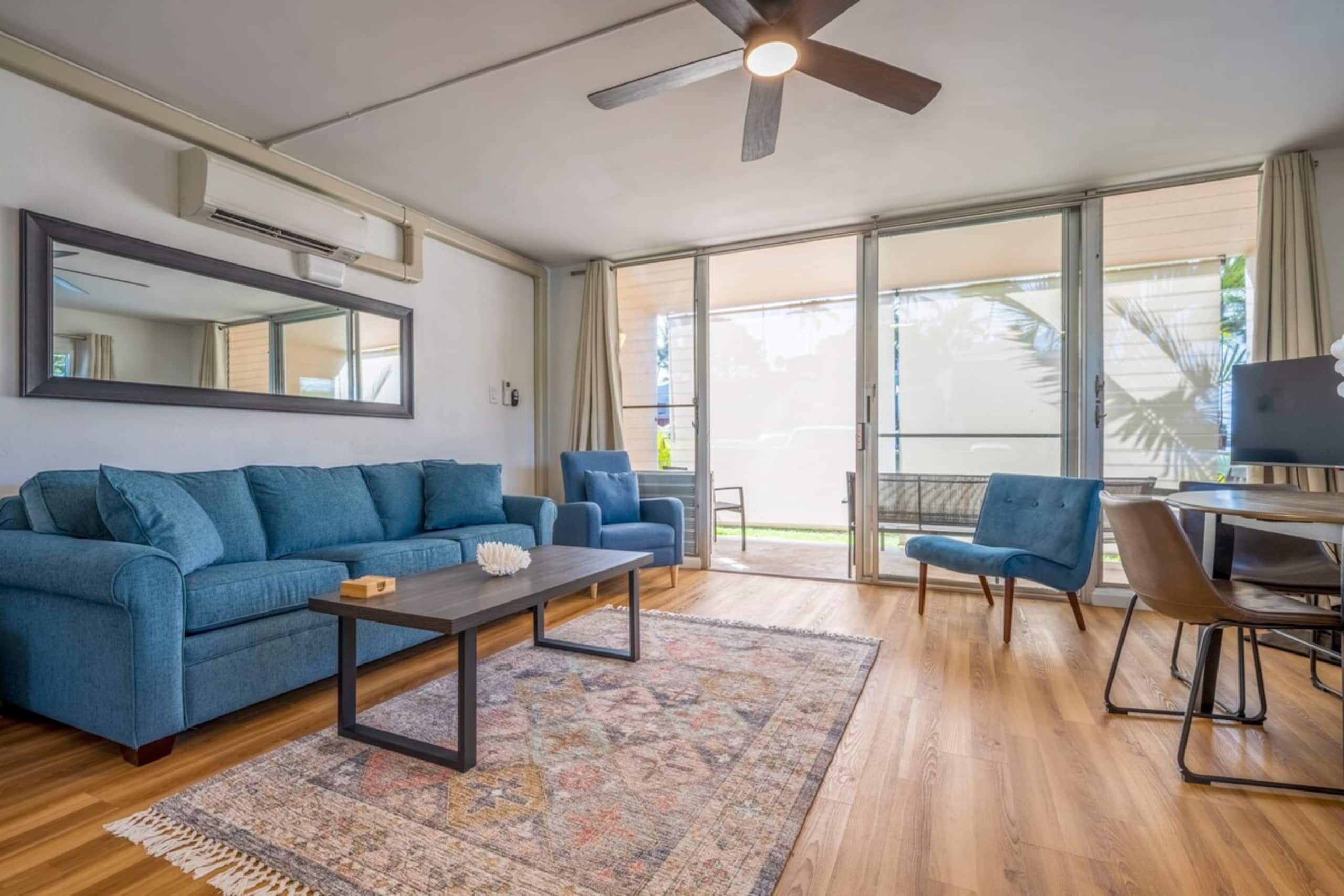 Condo in Kihei · ★4.94 · 1 bedroom · 2 beds · 1 bath - Image 2