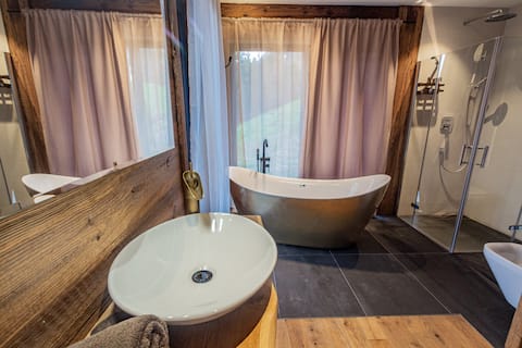 Chalet Dinkel in Niedernsill 6