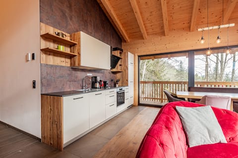 Chalet Dinkel in Niedernsill 8