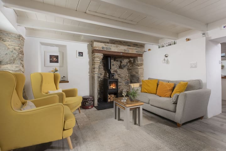 2 Bedroom Marazion Home 500 Meters From The Beach - Marazion