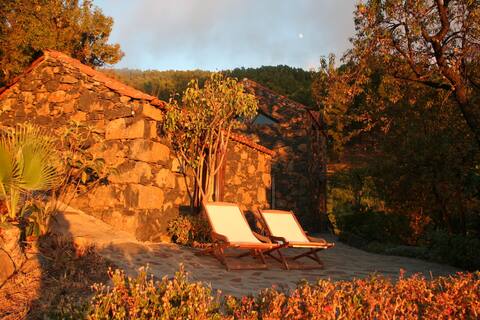 Romantik Finca El Rincon (Farmhouse)