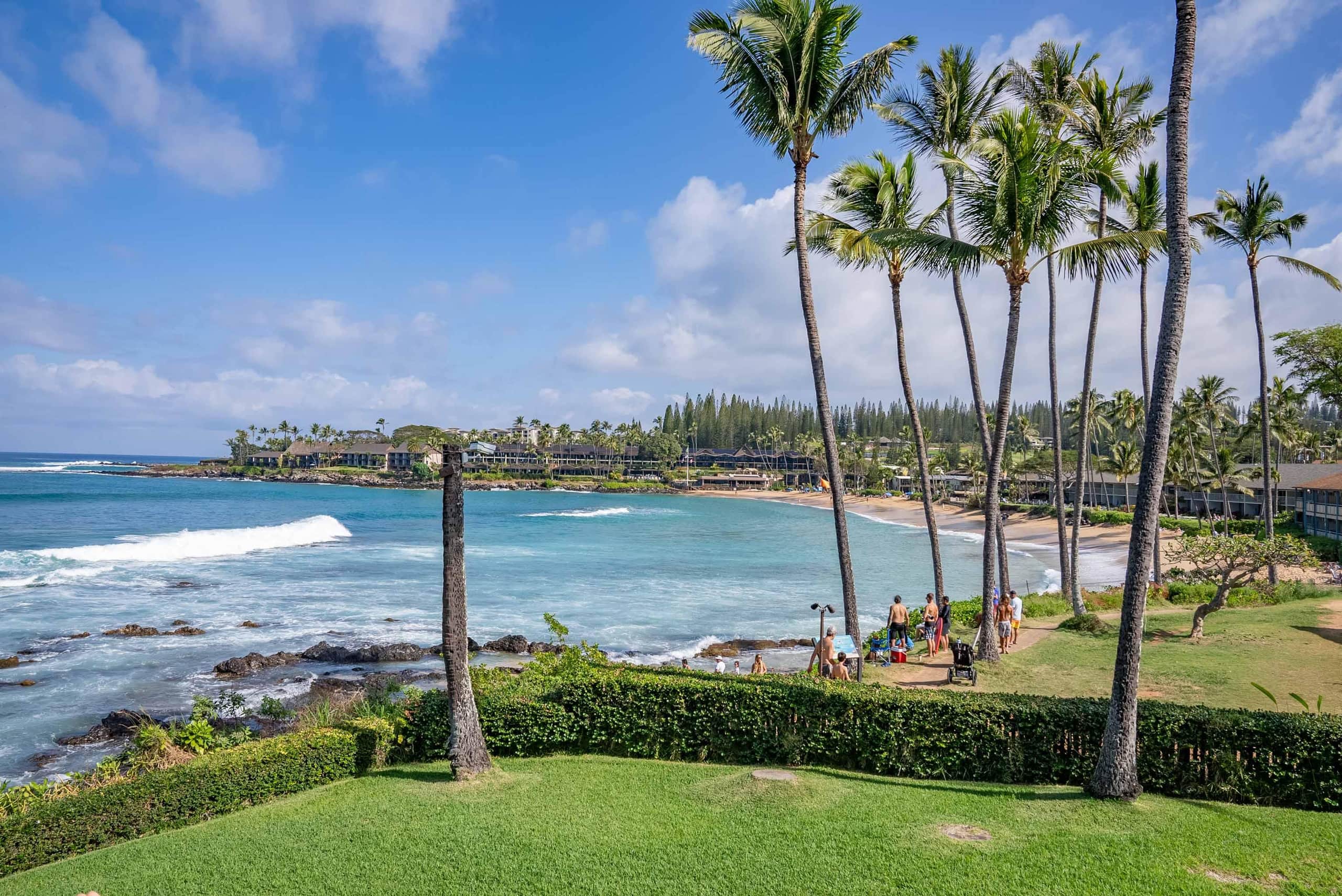 Luxury Oceanfront Studio at Napili Shores A203 Vie - Image 34