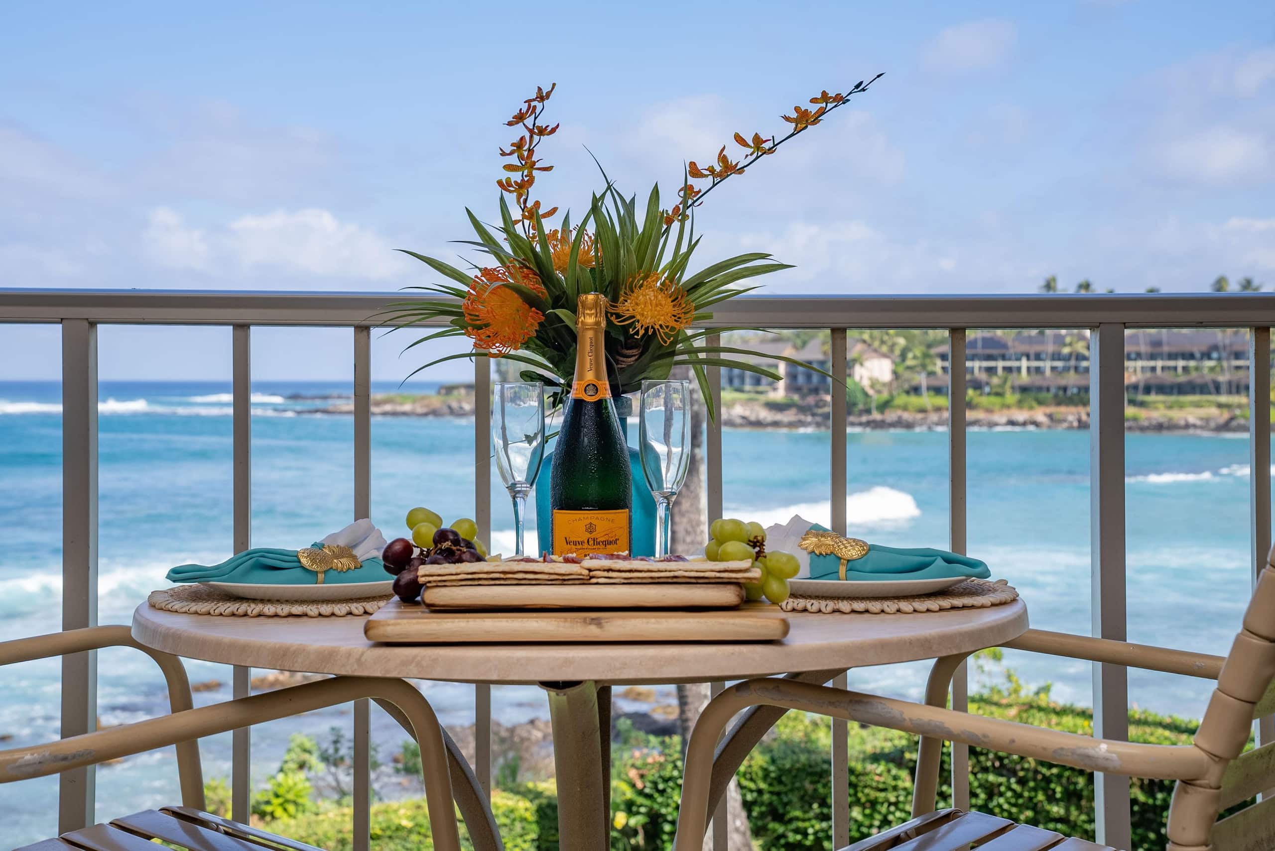 Luxury Oceanfront Studio at Napili Shores A203 Vie - Image 1