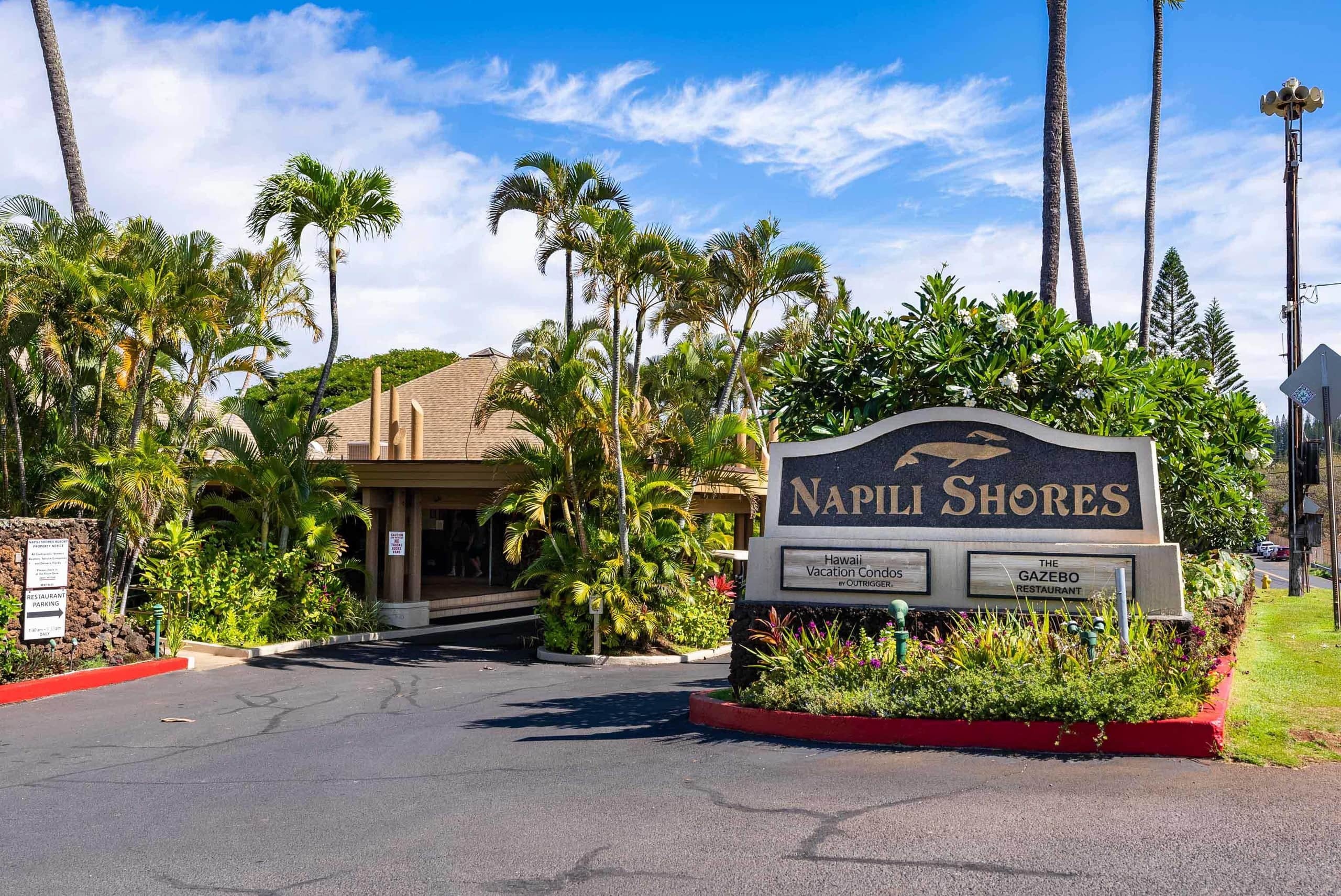 Luxury Oceanfront Studio at Napili Shores A203 Vie - Image 33