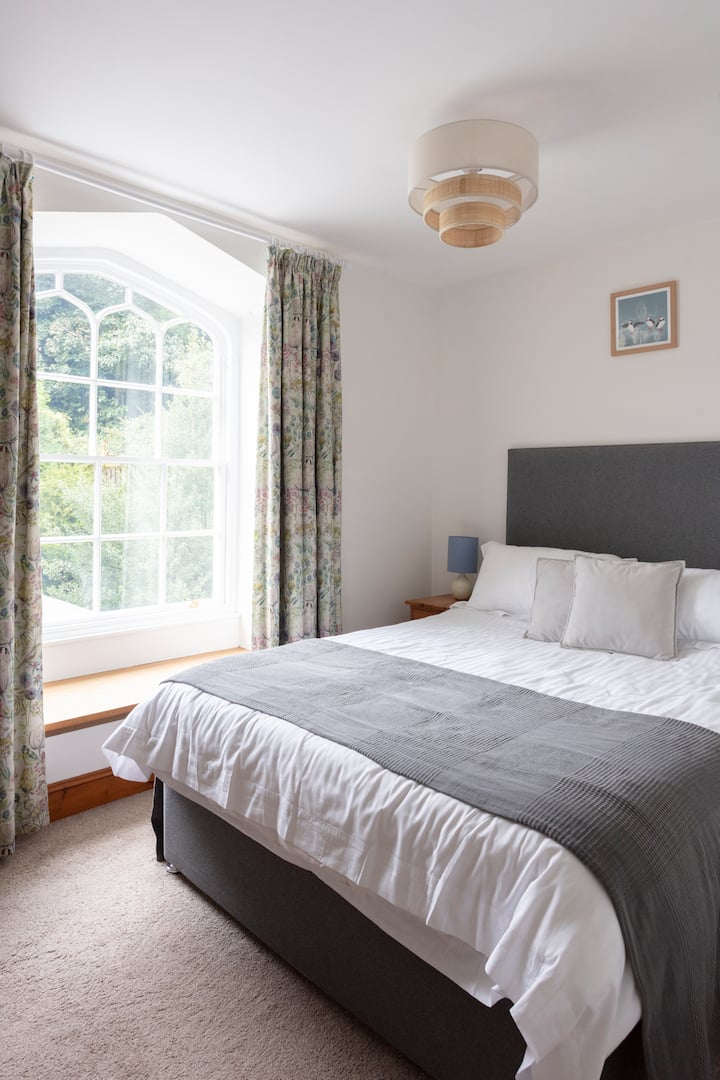 غرفة نوم مزدوجة