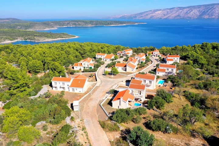 "Villa Stella Hvar" On Hvar - Crovillas - Stari Grad